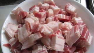 浓油赤酱的上海卤蛋红烧肉的做法步骤：2