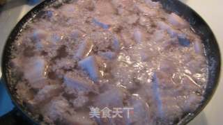 浓油赤酱的上海卤蛋红烧肉的做法步骤：2