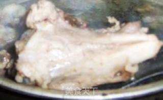 醇香浓郁鲜鸡汤的做法步骤：2
