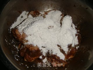 炸翅根的做法步骤：2