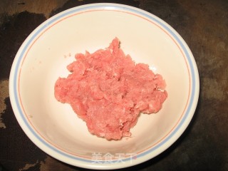 肉酱意面的做法步骤：3