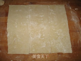  苹果派的做法步骤：2