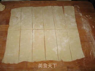  苹果派的做法步骤：2