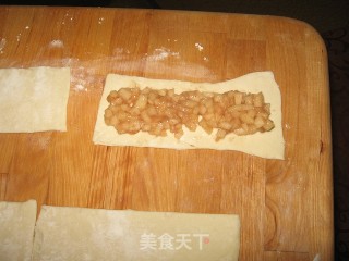  苹果派的做法步骤：2
