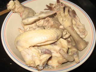 清补凉汤的做法步骤：2