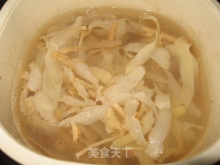 清补凉汤的做法步骤：2