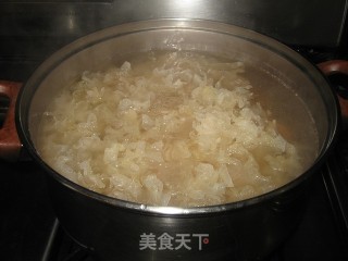 清补凉汤的做法步骤：2