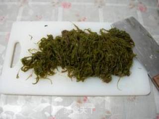 凉拌龙须菜的做法步骤：2