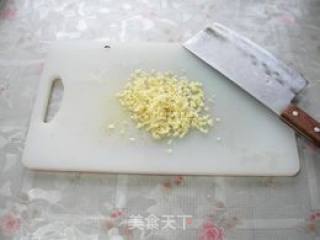 凉拌龙须菜的做法步骤：2