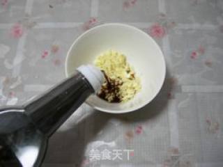 凉拌龙须菜的做法步骤：2