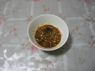 凉拌龙须菜的做法步骤：2