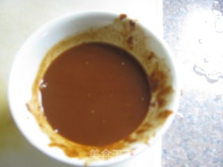 酱烧蘑菇豆腐的做法步骤：2