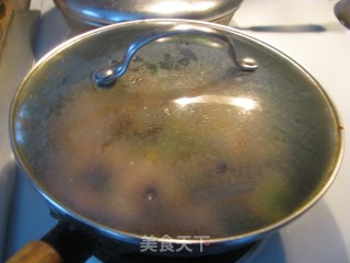 酱烧蘑菇豆腐的做法步骤：2