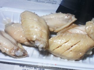 酱香鸡翅的做法步骤：2