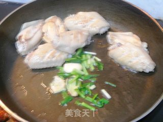 酱香鸡翅的做法步骤：2