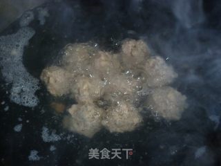 茄汁肉丸饭的做法步骤：2