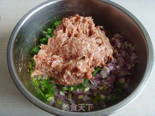 千层肉饼的做法步骤：3