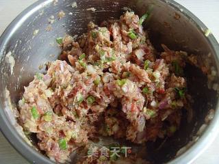 千层肉饼的做法步骤：3