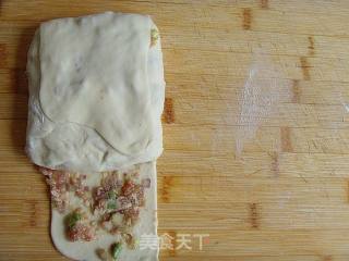 千层肉饼的做法步骤：3