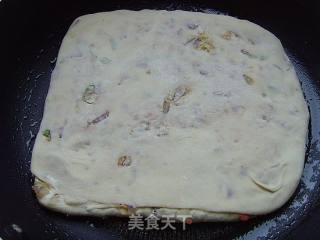 千层肉饼的做法步骤：3