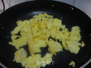 番茄炒蛋的做法步骤：2