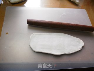 黄桥烧饼的做法步骤：3