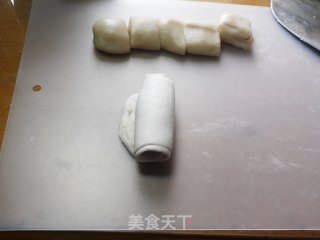 黄桥烧饼的做法步骤：3