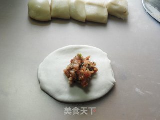 黄桥烧饼的做法步骤：3