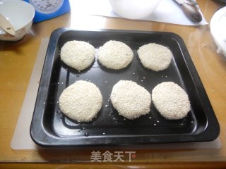 黄桥烧饼的做法步骤：3