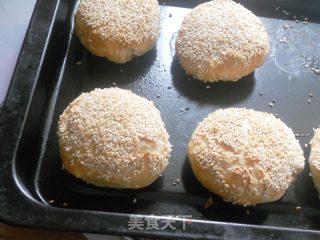 黄桥烧饼的做法步骤：3