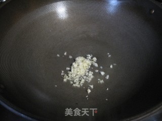 香菇小白菜的做法步骤：2