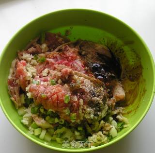 照烧鸡腿饭的做法步骤：2