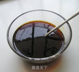 照烧鸡腿饭的做法步骤：2