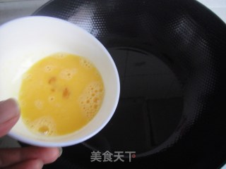 香橙炒饭的做法步骤：2