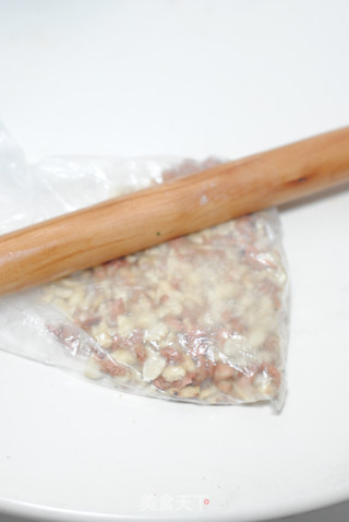 菠菜塔的做法步骤：2