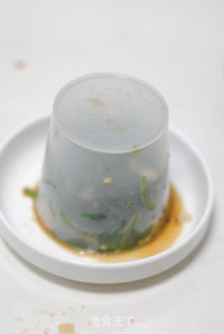 菠菜塔的做法步骤：2