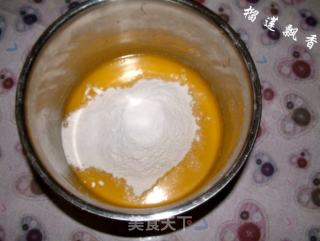 巧克力奶酥的做法步骤：2