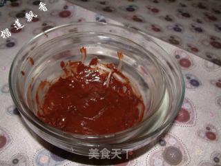巧克力奶酥的做法步骤：2