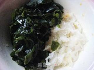 凉拌海藻的做法步骤：2