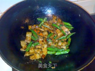 豉香小炒肉的做法步骤：2