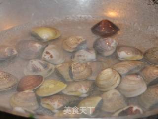 马兰海鲜泡饭的做法步骤：5