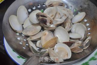 马兰海鲜泡饭的做法步骤：5