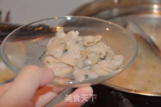 马兰海鲜泡饭的做法步骤：5