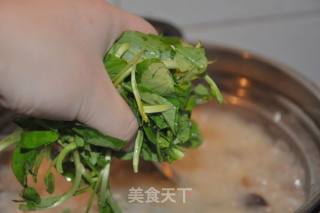马兰海鲜泡饭的做法步骤：5