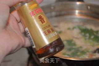 马兰海鲜泡饭的做法步骤：5