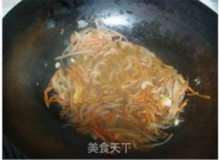 吉野家招牌牛肉饭的做法步骤：2