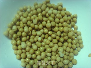 浓香豆浆的做法步骤：2