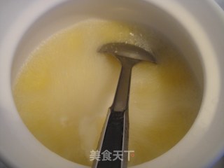 浓浓小米粥的做法步骤：2