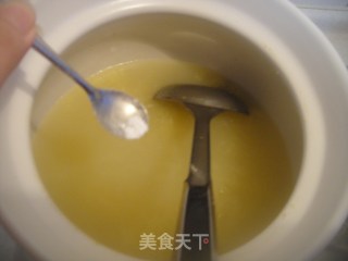 浓浓小米粥的做法步骤：2