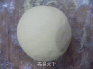 玉米花卷的做法步骤：3